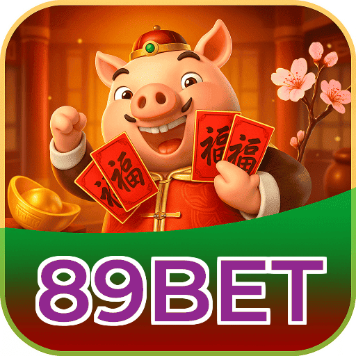 89BET logo